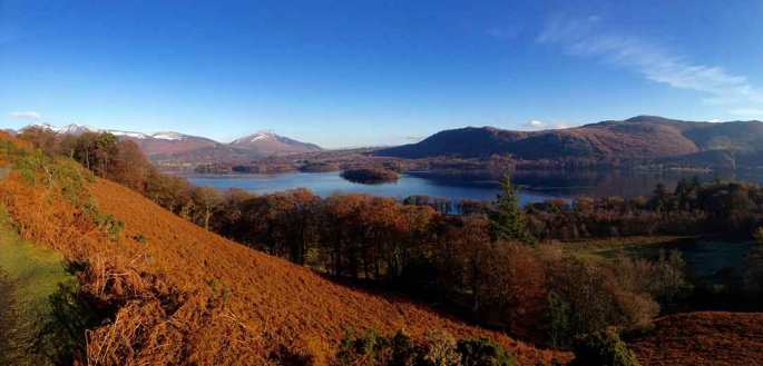 Derwent Water